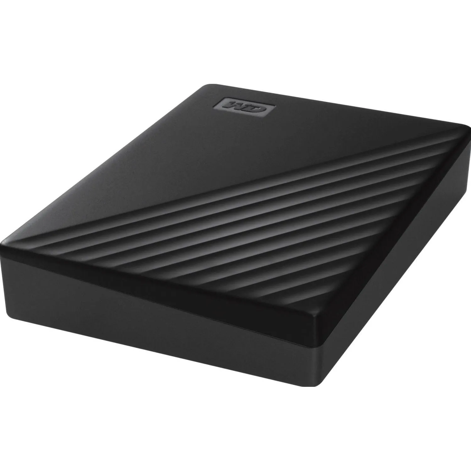 Портативный HDD накопитель WD My Passport 5Tb 2.5, черн WDBPKJ0050BBK-WESN - фото 2