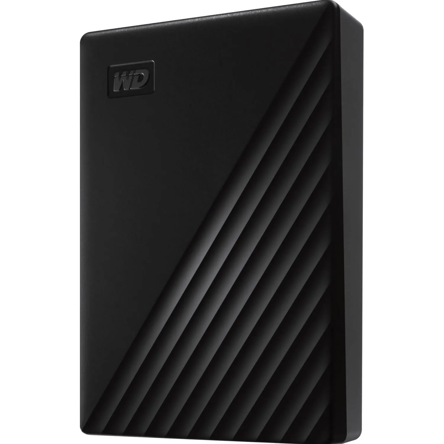 Портативный HDD накопитель WD My Passport 5Tb 2.5, черн WDBPKJ0050BBK-WESN - фото 3