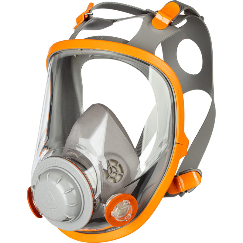 Маска полная Jeta Safety 5950 размер М (артикул производителя 5950-М) - фото 9