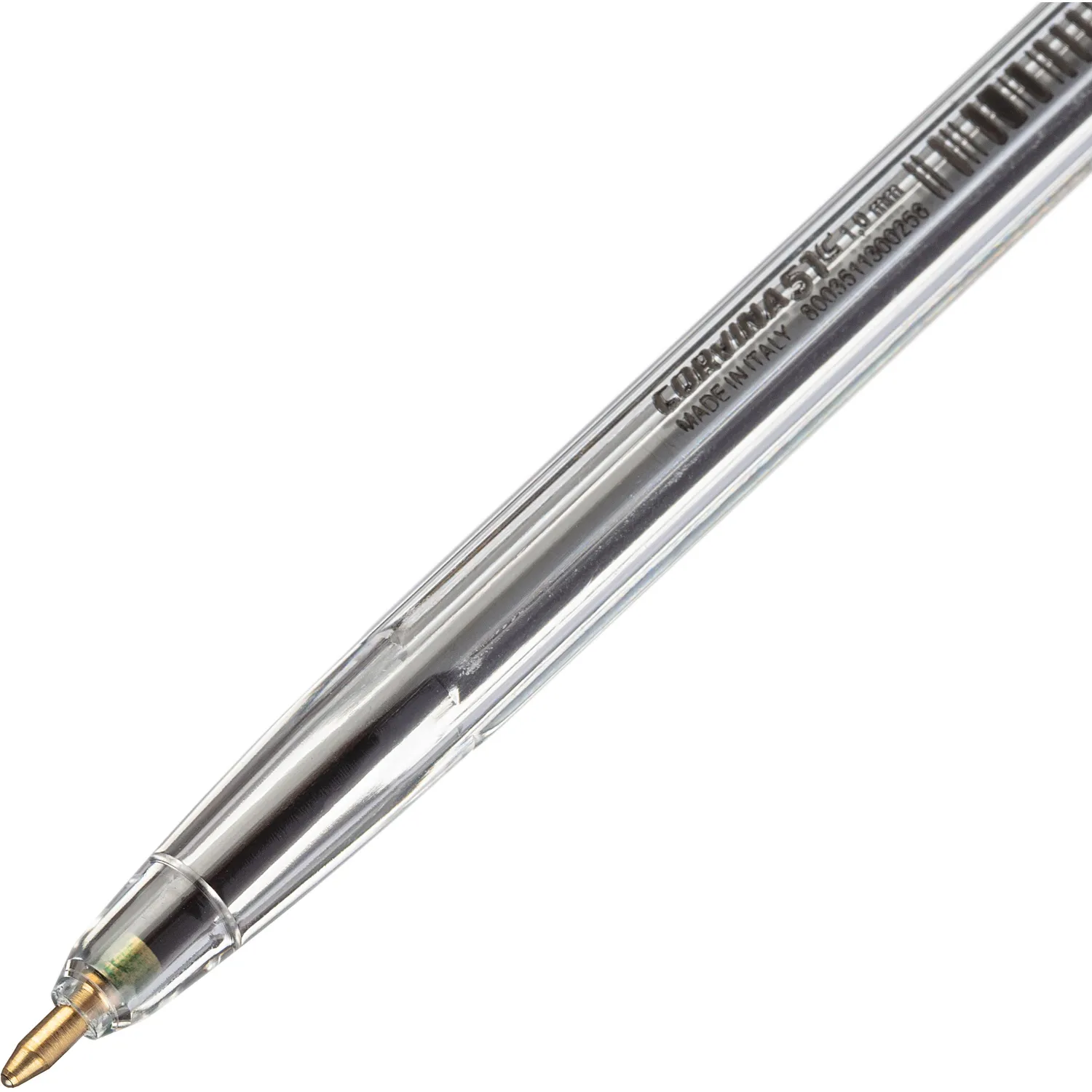 Ручка шариковая неавтомат. CORVINA 51 Classic зеленый 1,0мм  Италия - фото 3