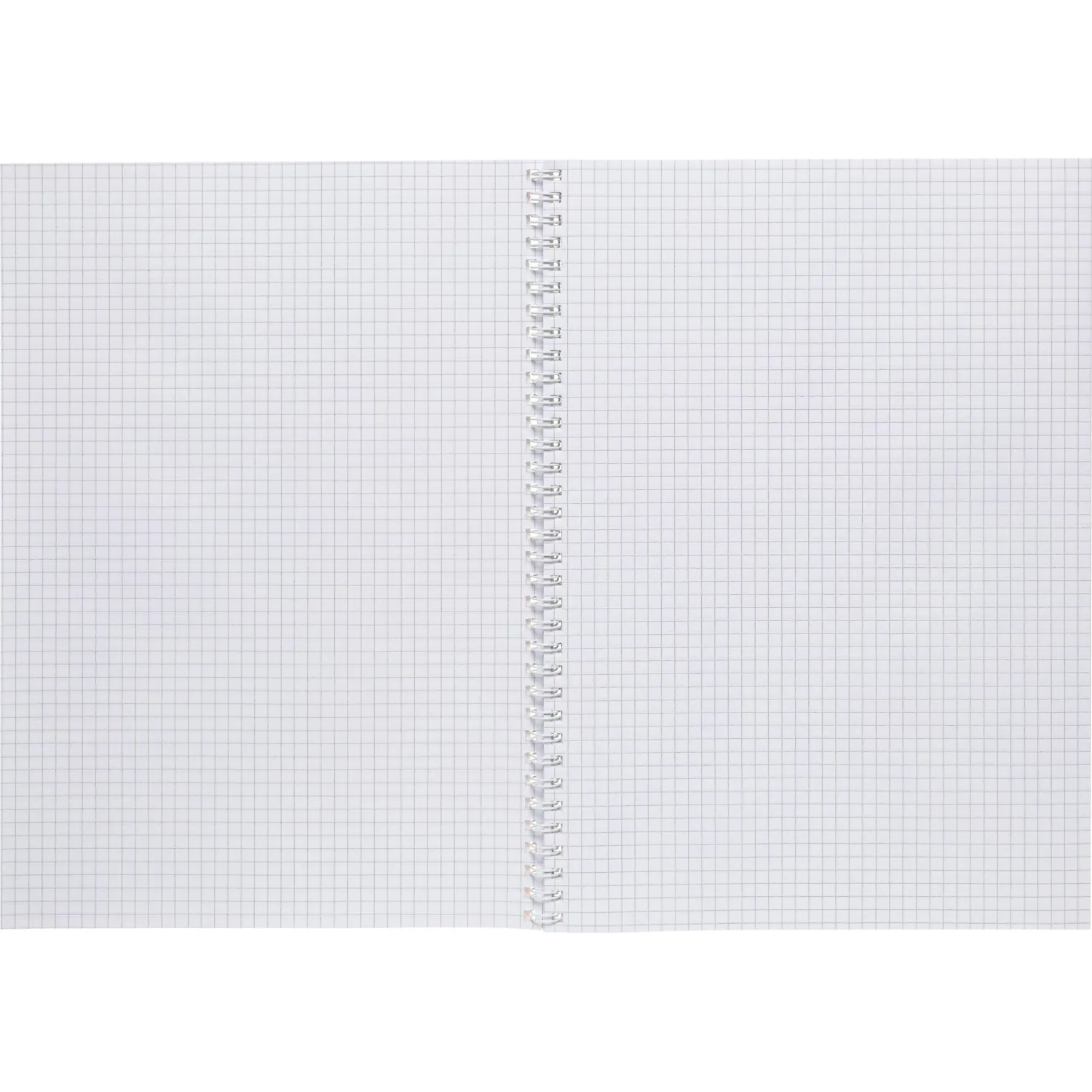 Бизнес-тетрадь А4,80л,кл,греб,обл.мат.лам. Attache Selection Pastel Полосы - фото 6