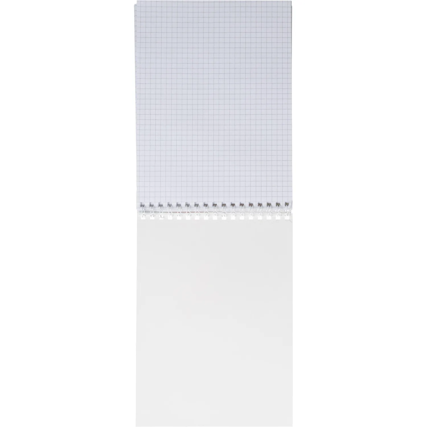 Блокнот А5,80л,кл,греб.верх,обл.мат.лам. Attache Selection Pastel Круги - фото 7