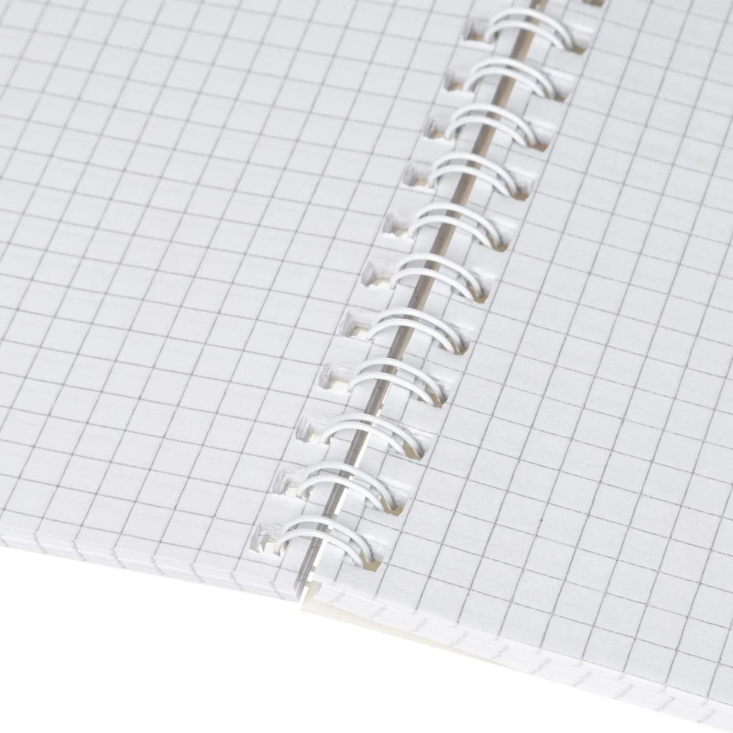 Блокнот А5,80л,кл,греб.верх,обл.мат.лам. Attache Selection Pastel Круги - фото 8