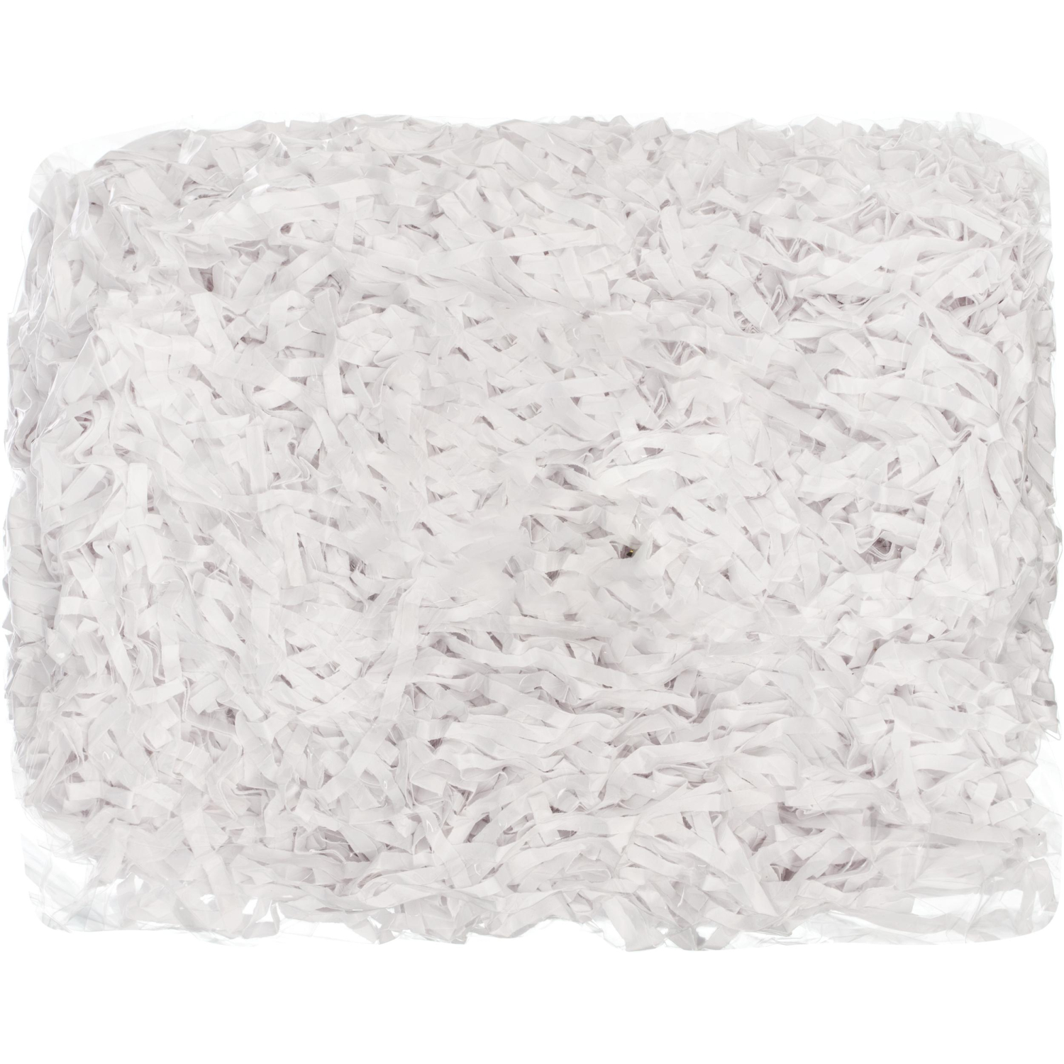 Наполнитель бумажный белый офсет пл.65гр упаковка 100гр арт.БН-100б Наполнитель бумажный белый офсет пл.65гр упаковка 100гр арт.БН-100б - фото 2