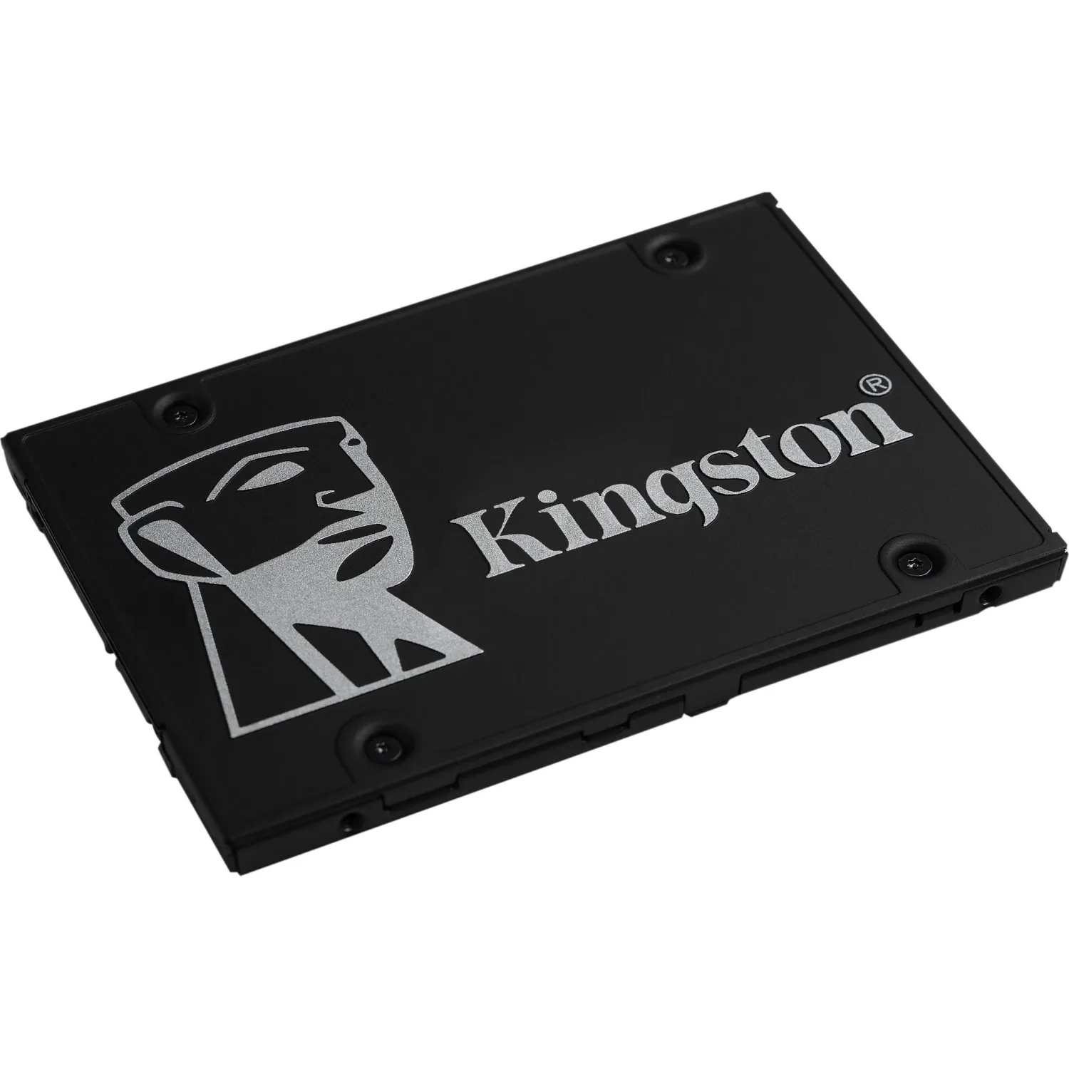 SSD накопитель Kingston 256Gb KC600 2.5 SKC600/256G (SATA3 3D TLC) - фото 2