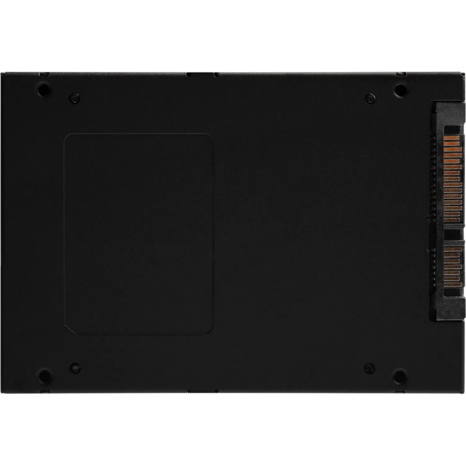 SSD накопитель Kingston 256Gb KC600 2.5 SKC600/256G (SATA3 3D TLC) - фото 3