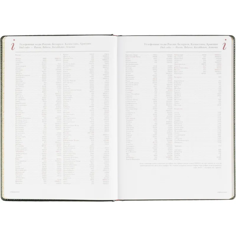 Ежедневник недатированный А4 210 х 302мм Sidney Nebraska 272 стр.3-539/05 - фото 11