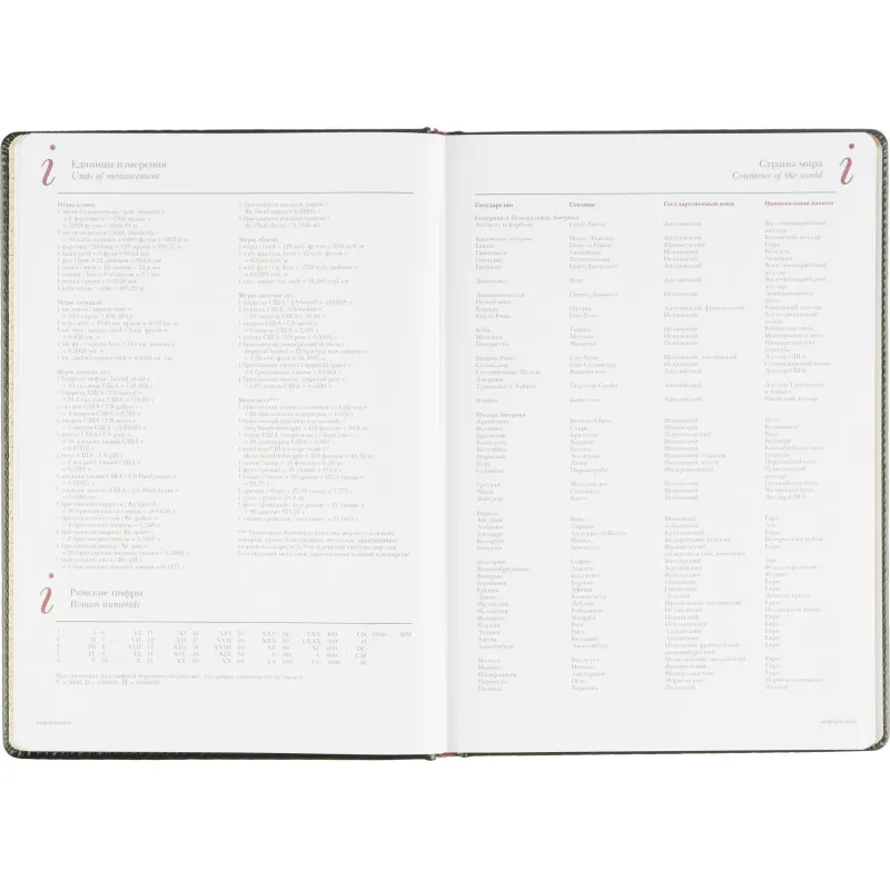 Ежедневник недатированный А4 210 х 302мм Sidney Nebraska 272 стр.3-539/05 - фото 14