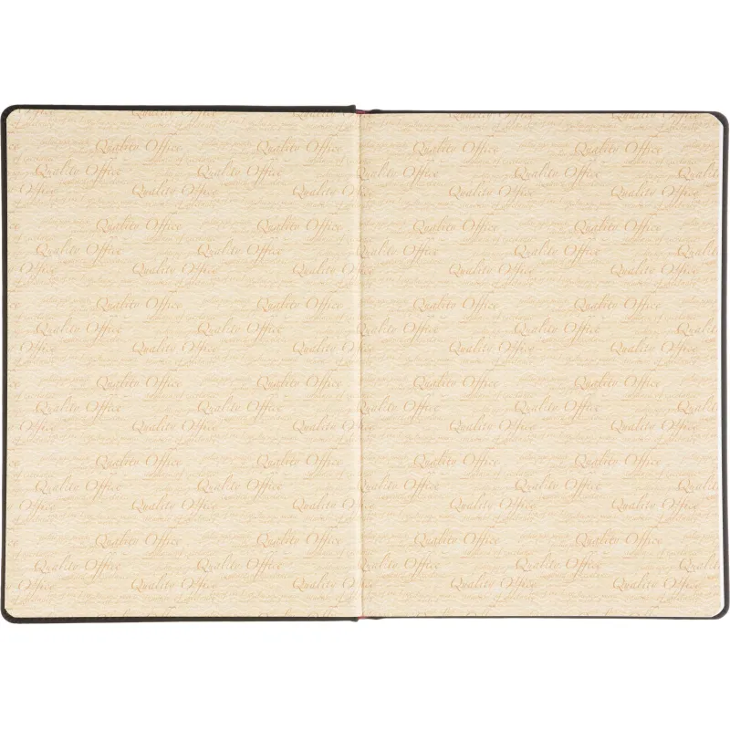 Ежедневник недатированный А4 210 х 300 мм Velvet черный 272 стр. 3-116/04 - фото 8