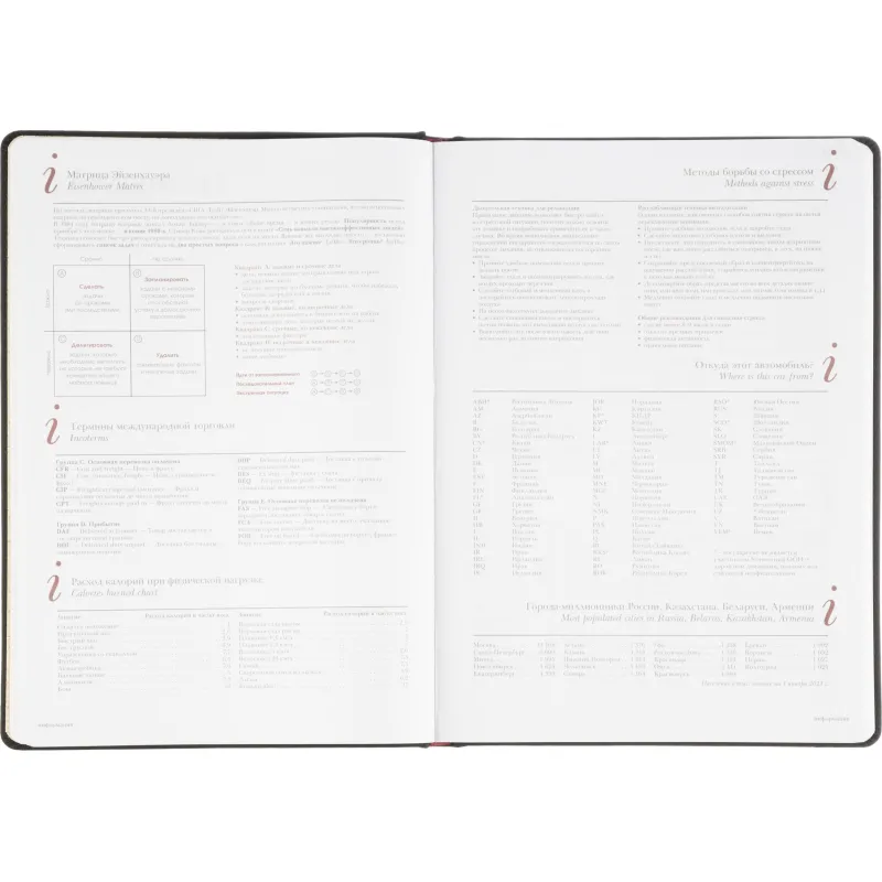 Ежедневник недатированный А4 210 х 300 мм Velvet черный 272 стр. 3-116/04 - фото 11