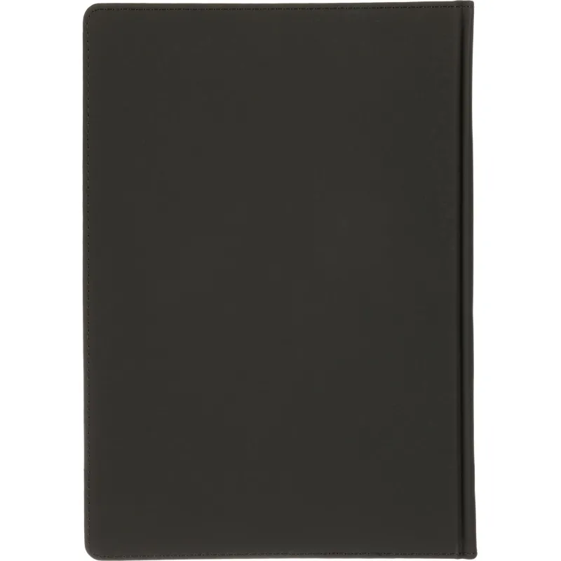 Ежедневник недатированный А4 210 х 300 мм Velvet черный 272 стр. 3-116/04 - фото 17