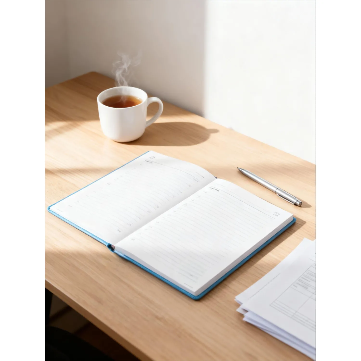 Ежедневник недатированный А5 145 х 205 мм Velvet син флуор 272 стр.3-115/07 - фото 21