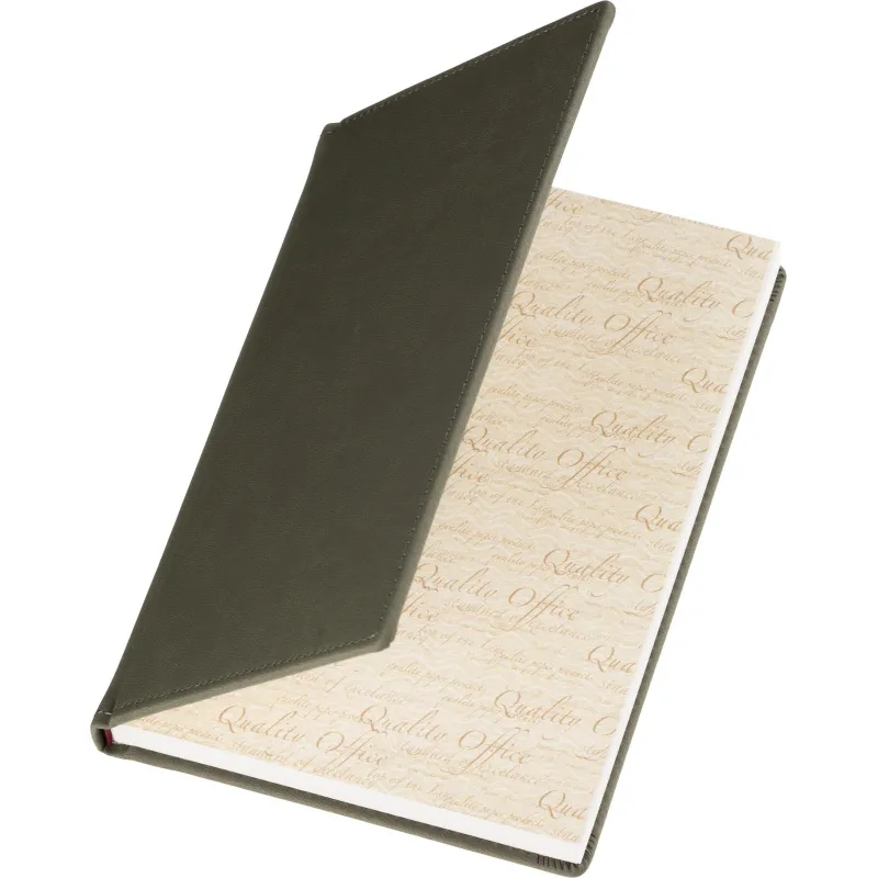 Ежедневник недатированный А5 145 х 205 мм Velvet серый 272 стр. 3-115/13 - фото 7