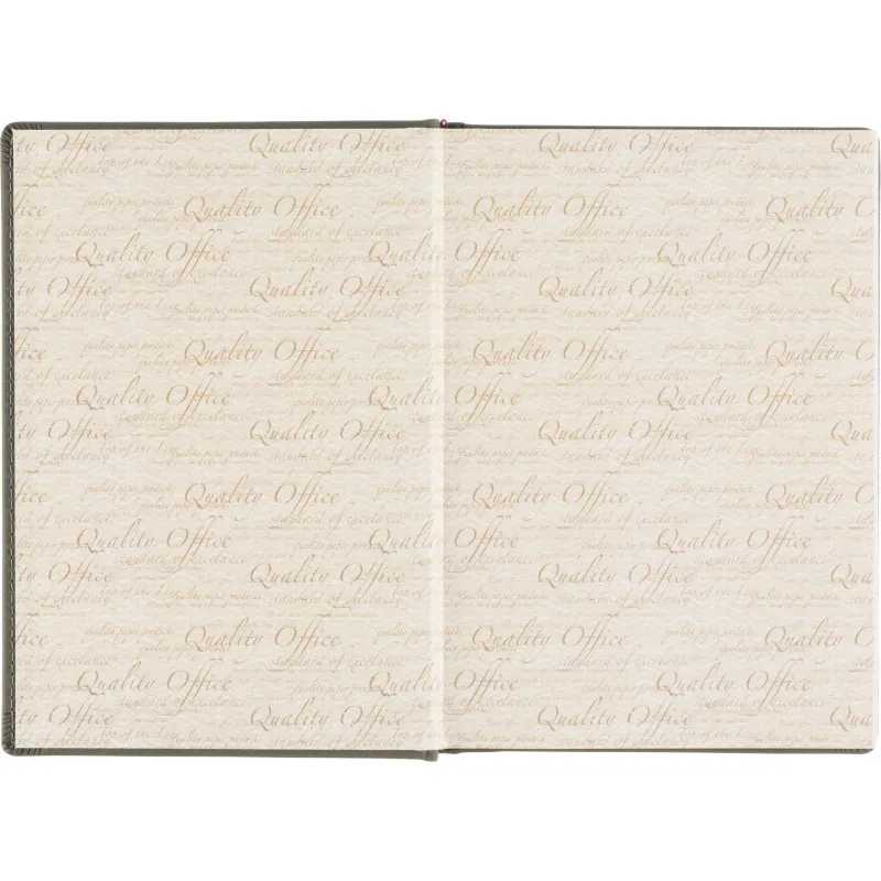 Ежедневник недатированный А5 145 х 205 мм Velvet серый 272 стр. 3-115/13 - фото 8