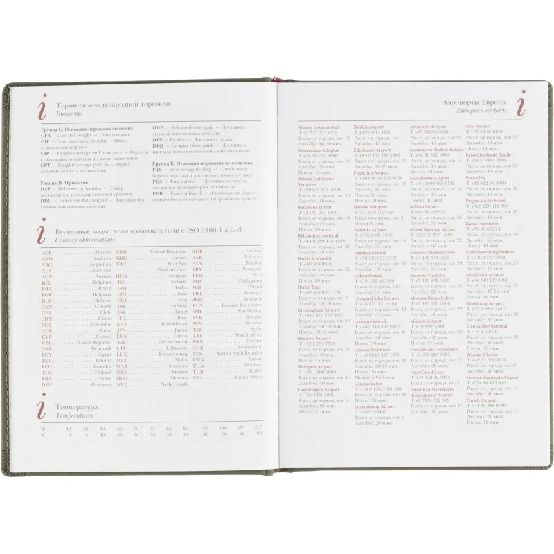 Ежедневник недатированный А5 145 х 205 мм Velvet серый 272 стр. 3-115/13 - фото 13