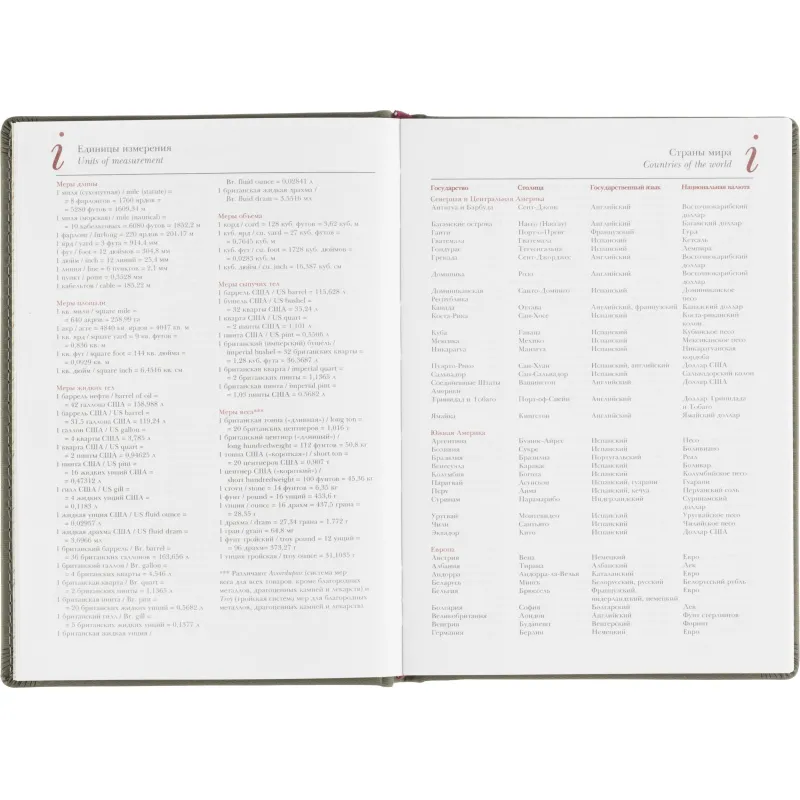 Ежедневник недатированный А5 145 х 205 мм Velvet серый 272 стр. 3-115/13 - фото 14