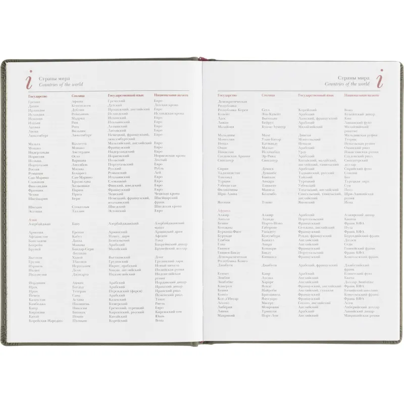 Ежедневник недатированный А5 145 х 205 мм Velvet серый 272 стр. 3-115/13 - фото 15