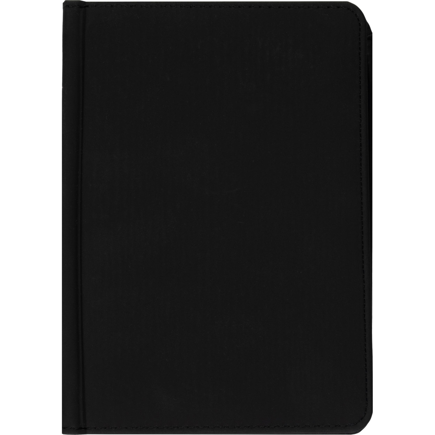 Ежедневник недатированный А6+ 112 х 155 мм Velvet черный 272 стр. 3-495/04 - фото 4