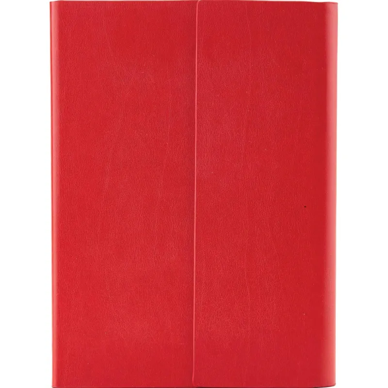 Ежедневник недатированный а5 156 х 210 мм Waltz красный 272 стр. 3-543/04 - фото 6