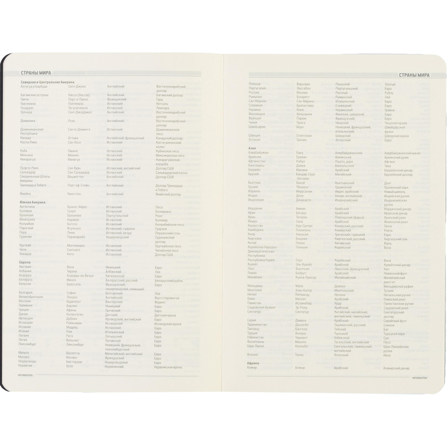 Ежедневник недатированный А5 140 х 210 мм Megapolis Flex темно-син3-531/18 - фото 15