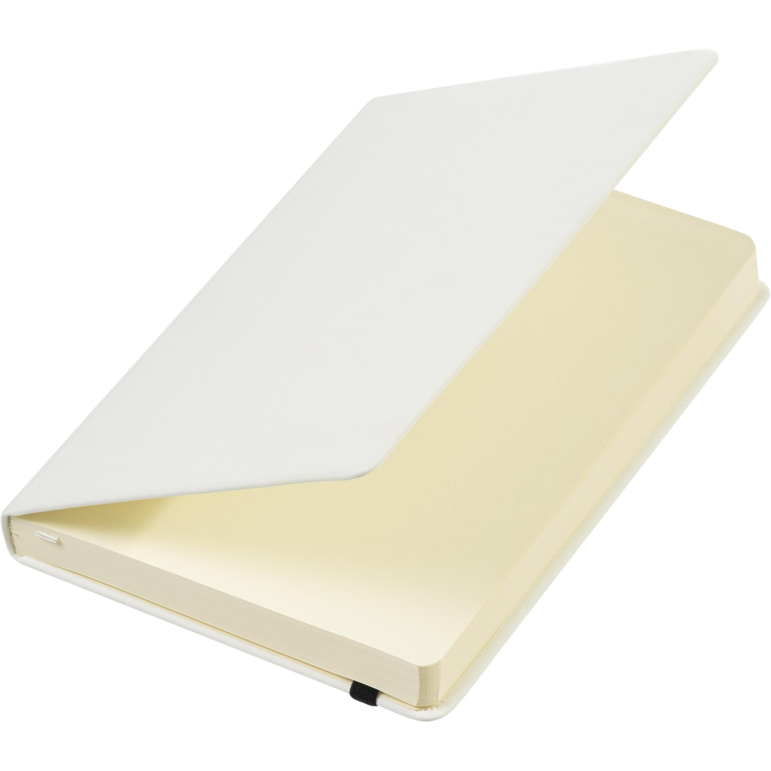 Ежедневник недатированный А5 142х214 мм Megapolis Velvet бел 320с. 3-468/23 - фото 7