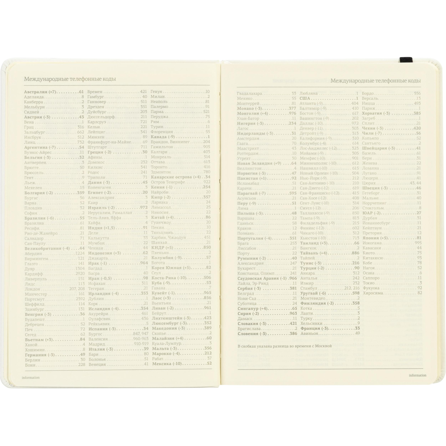 Ежедневник недатированный А5 142х214 мм Megapolis Velvet бел 320с. 3-468/23 - фото 14