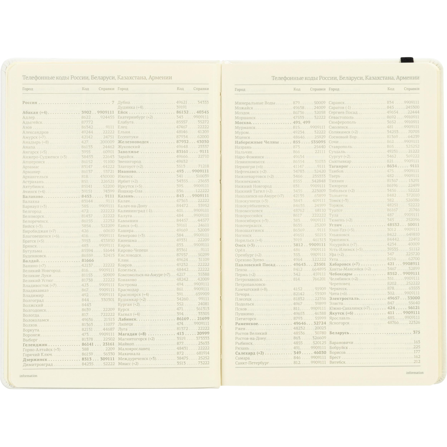 Ежедневник недатированный А5 142х214 мм Megapolis Velvet бел 320с. 3-468/23 - фото 15