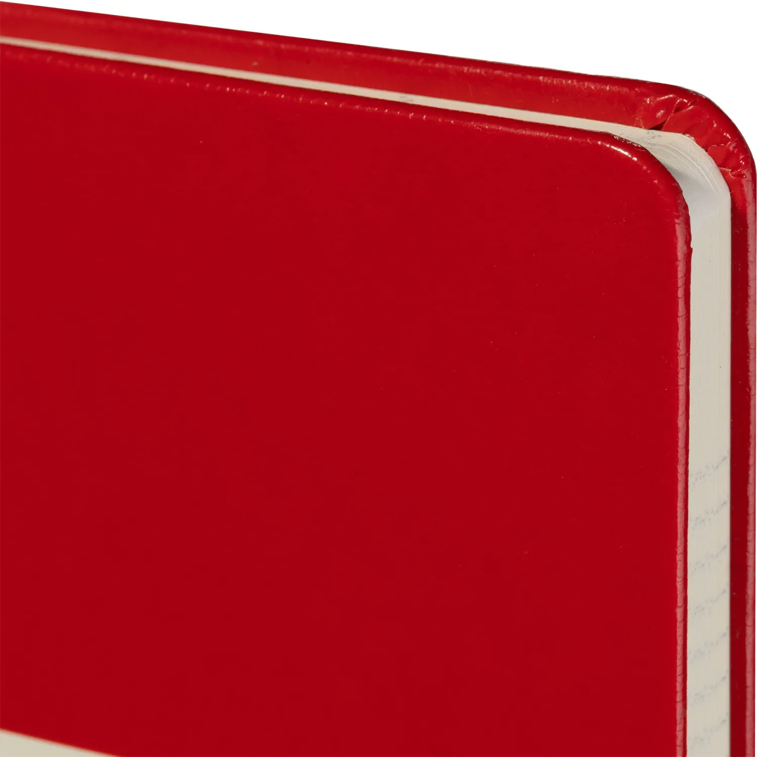 Ежедневник недатированный А6 87 х 131 мм Megapolis красн 200 стр. 3-283/04 - фото 5