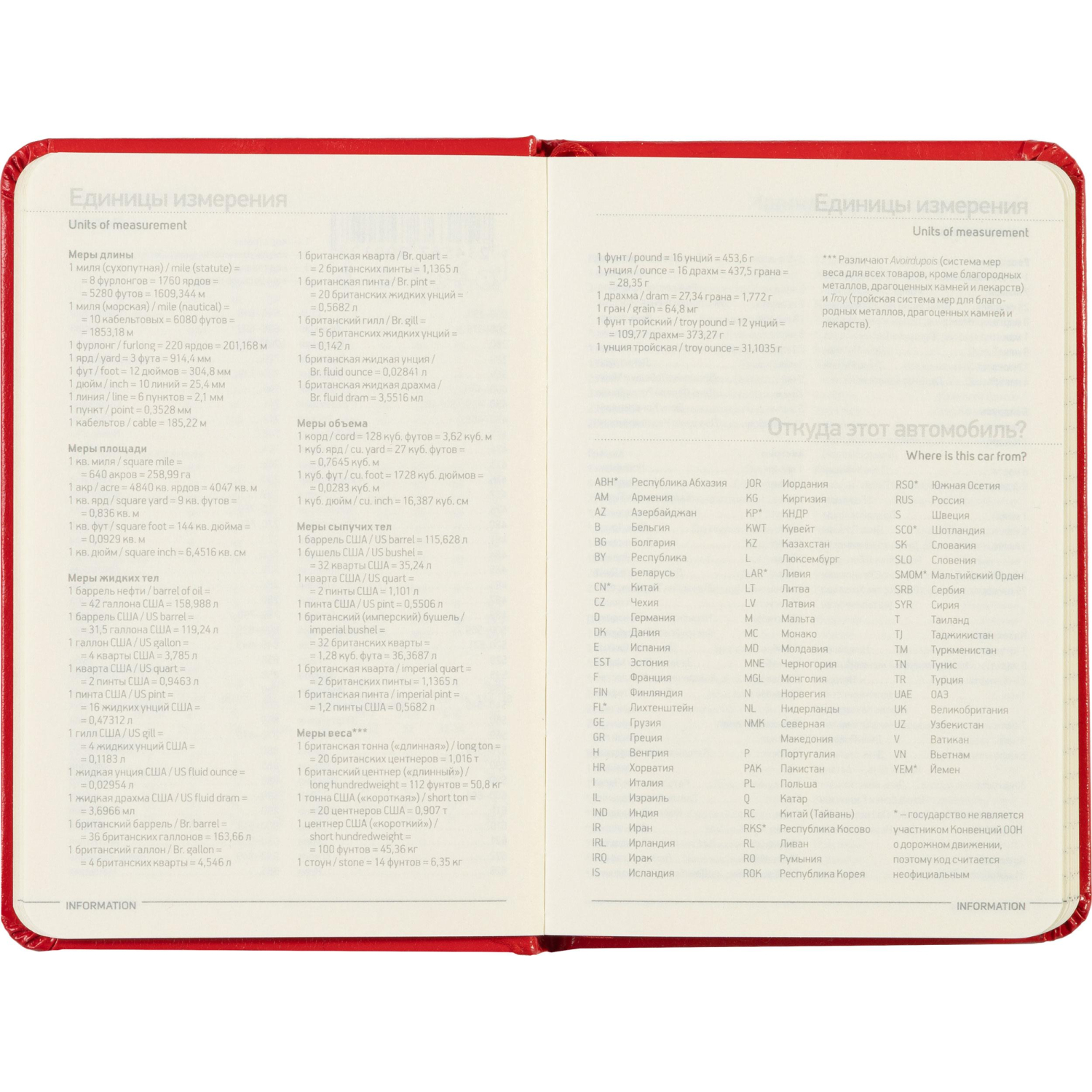 Ежедневник недатированный А6 87 х 131 мм Megapolis красн 200 стр. 3-283/04 - фото 14