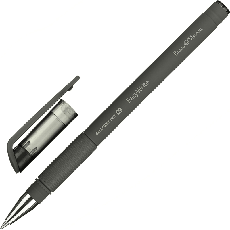 Ручка шариковая неавтомат. EasyWrite Ice, 0,5мм,синяя,манж,20-0208 - фото 2
