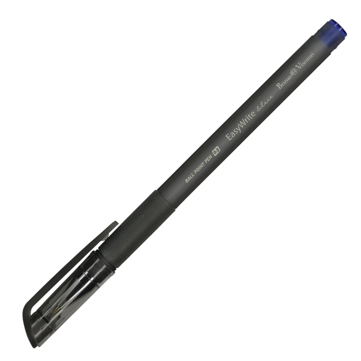 Ручка шариковая неавтомат. EasyWrite Ice, 0,5мм,синяя,манж,20-0208 - фото 2
