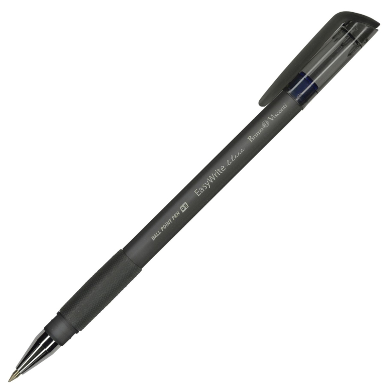 Ручка шариковая неавтомат. EasyWrite Ice, 0,5мм,синяя,манж,20-0208 - фото 5