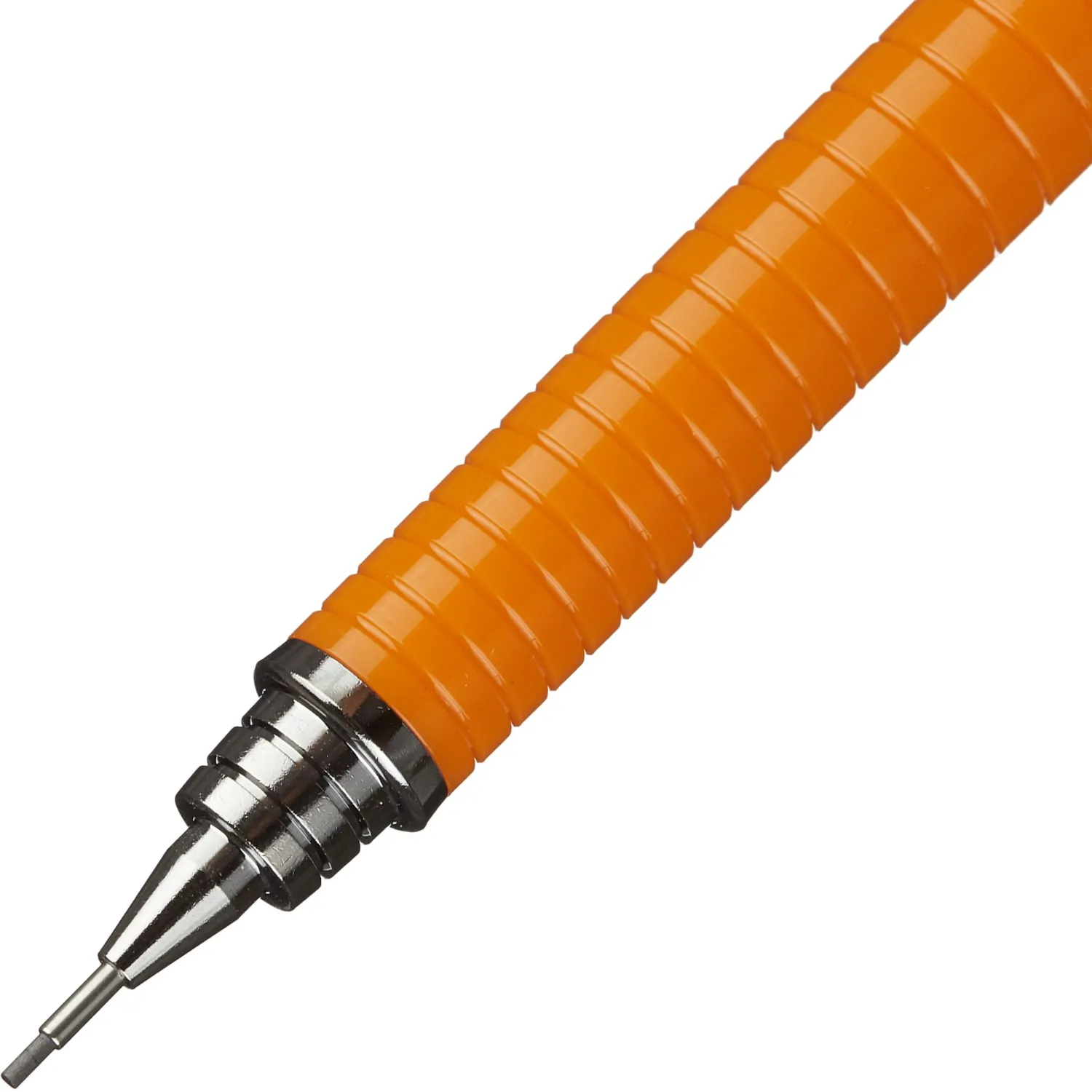 Карандаш механический PILOT H-329 0,9мм оранжевый Япония - фото 2