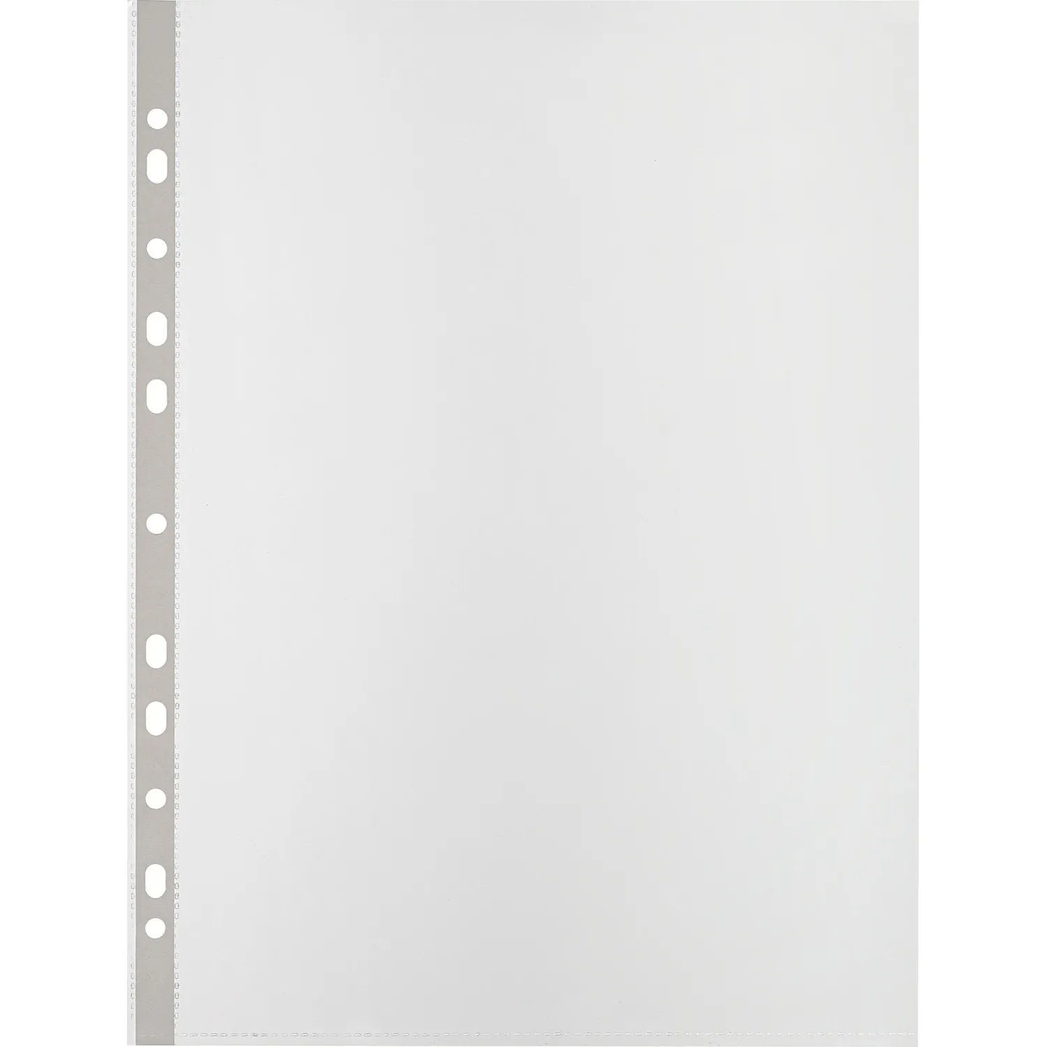 Файл-вкладыш А4 60мкм. S Элементари с перфорац,100 шт.уп - фото 3