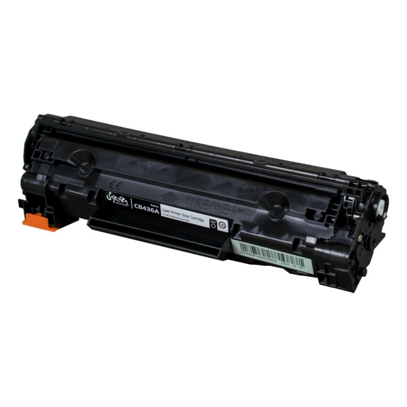 Картридж лазерный SAKURA 36A CB436A чер. для НР M1120MFP/P1505 - фото 3