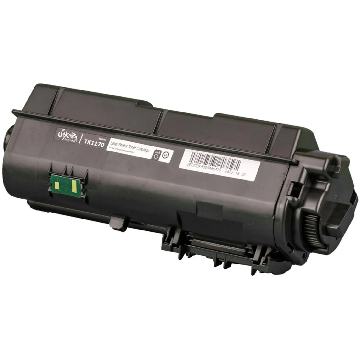 Картридж лазерный SAKURA TK-1170 чер. для Kyocera Ecosys M2040 - фото 2