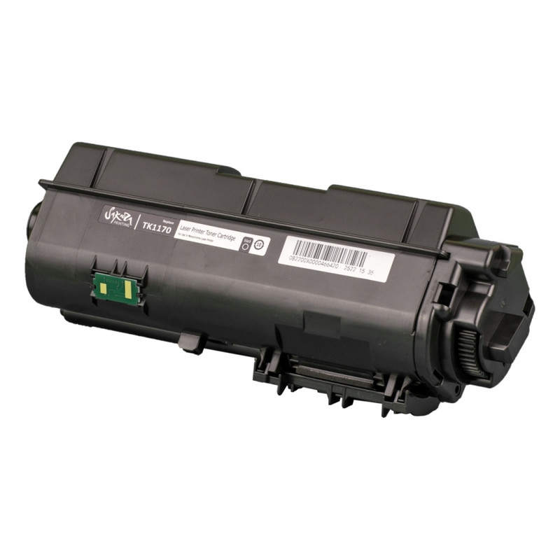 Картридж лазерный SAKURA TK-1170 чер. для Kyocera Ecosys M2040 - фото 3