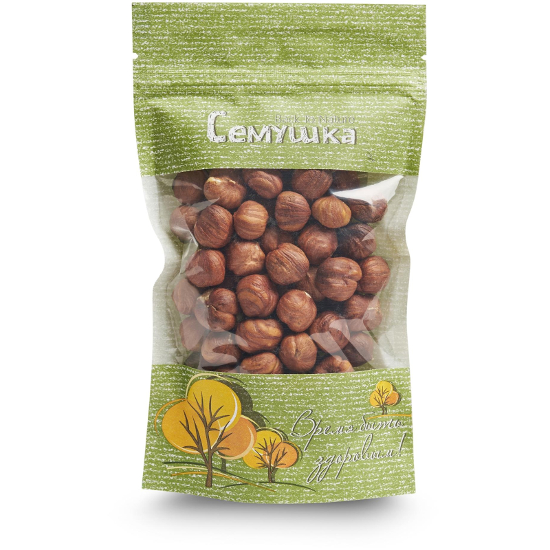 Фундук Семушка сушеный, 120г - фото 1