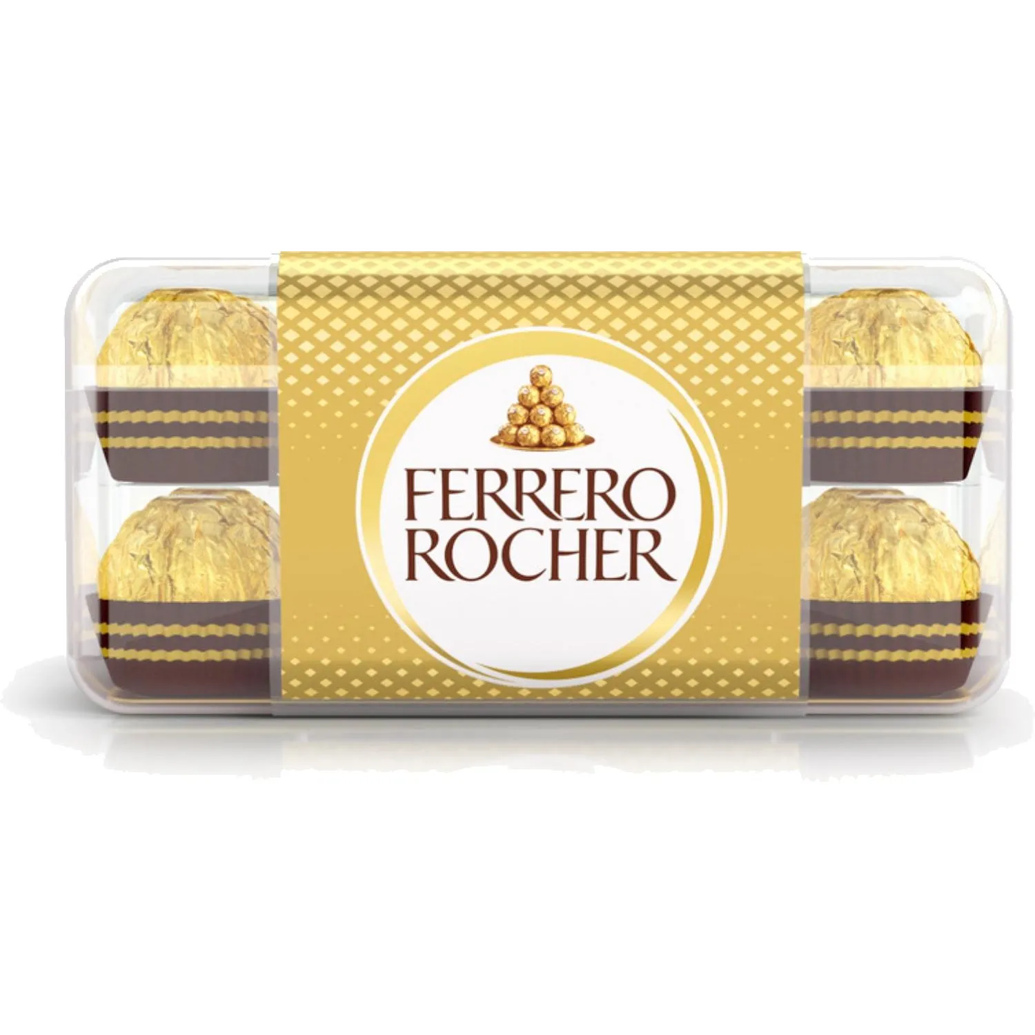 Конфеты Ferrero Rocher 200г - фото 4