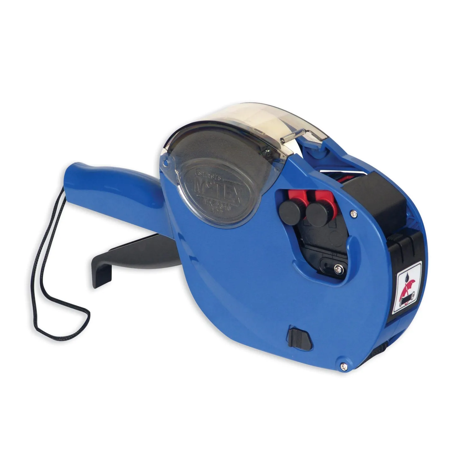 Этикет-пистолет 2стр MX-2616 10х10р 26х16 циф.Ю.Корея Этикет-пистолет 2стр MX-2616 10х10р 26х16 циф.Ю.Корея - фото 4