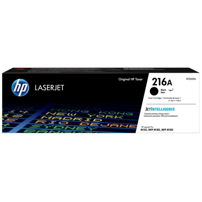 Картридж лазерный HP 216A W2410A чер. для LaserJet Pro MFP M182/M183 - фото 3