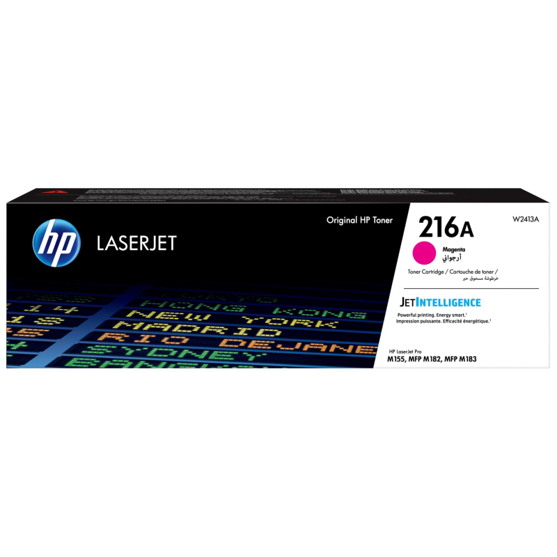 Картридж лазерный HP 216A W2413A пур. для LaserJet Pro MFP M182/M183 - фото 2