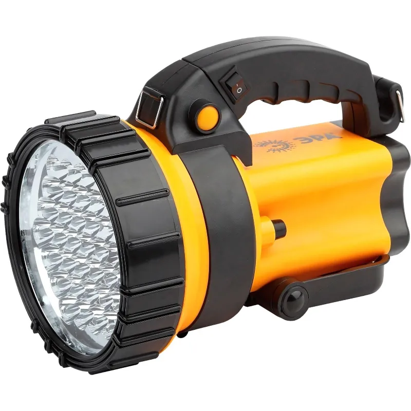Фонарь прожект. ЭРА PA-603 АЛЬФА 3Вт,36xLED,аккум 3Ач,ЗУ 220V+12V(Б0031034) - фото 1
