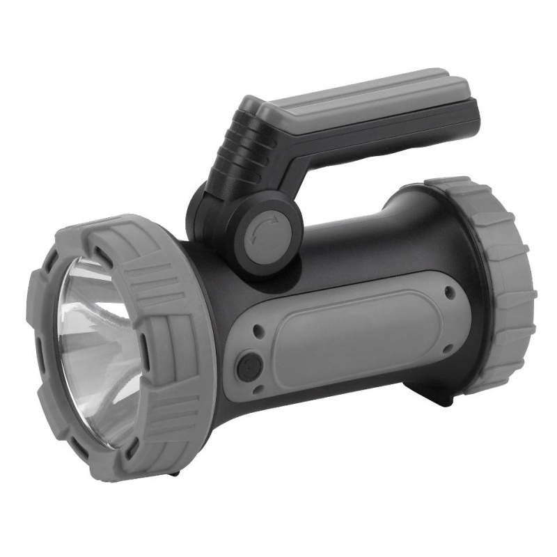 Фонарь ЭРА PA-703 10Вт,SMD+ боков.COB,аккум 3000мАч,IP65,microUSB(Б0041472) - фото 1