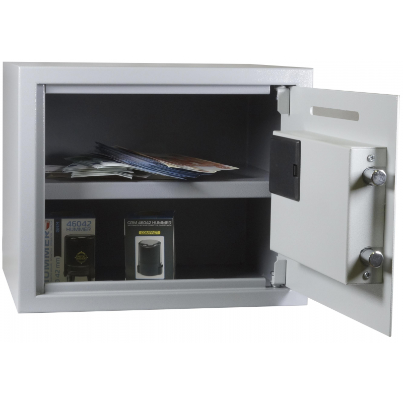 Сейф депозитный COBALT EKN-28D депозитный, электронный замок - фото 2