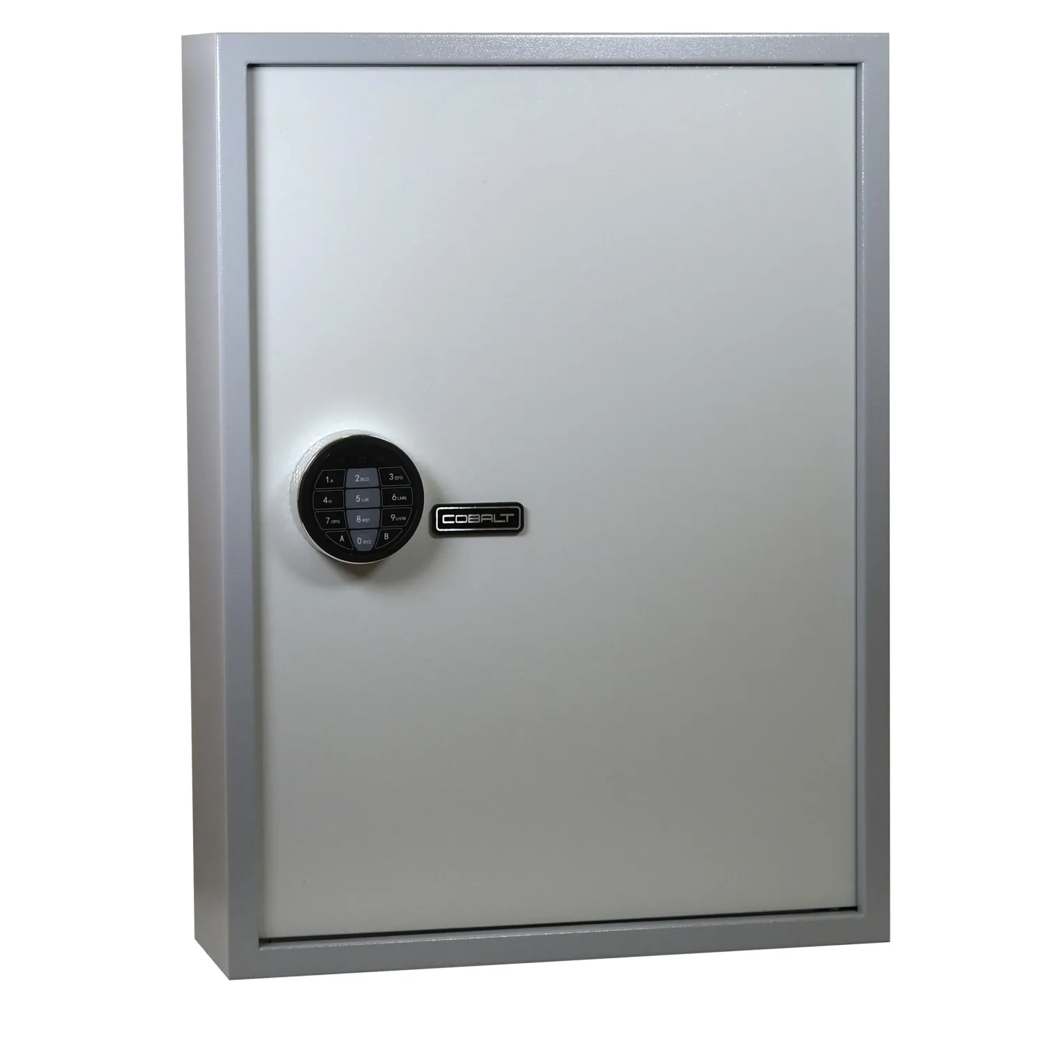 Шкаф для ключей COBALT KEY-100 на 100  ключей с брелоками, эл. замок - фото 3