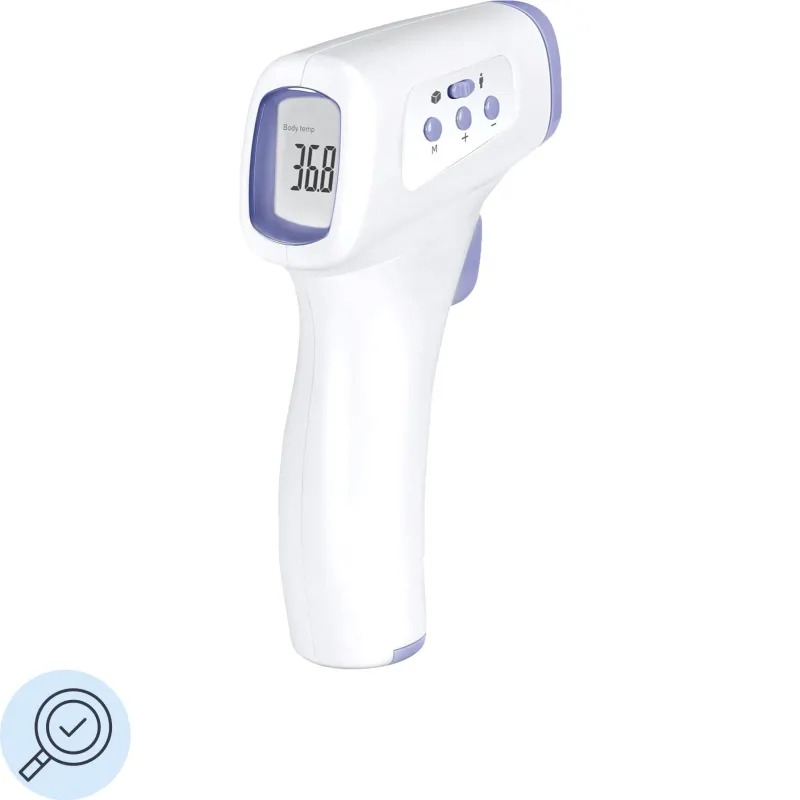 Термометр инфракрасный бесконтактный B.Well WF-4000 с поверкой - фото 2