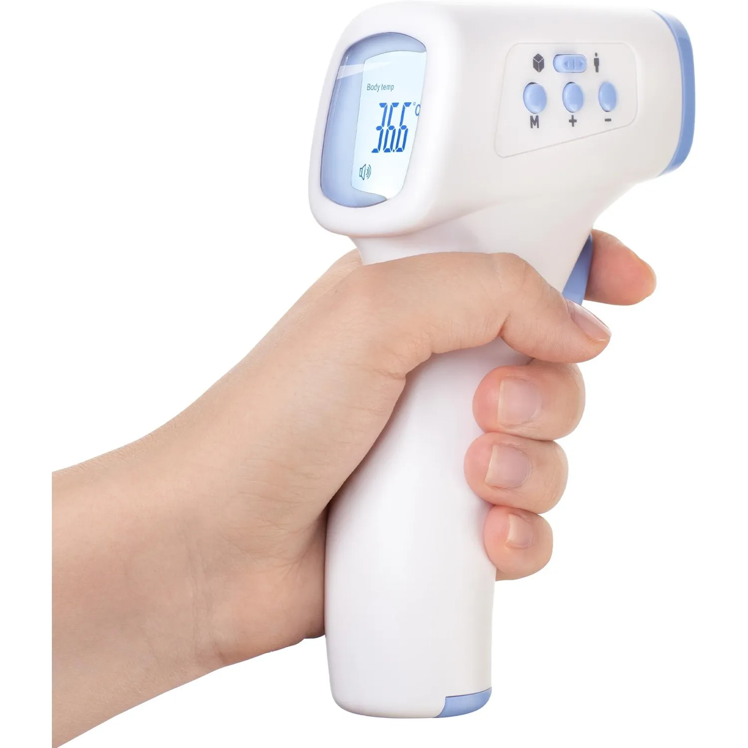 Термометр инфракрасный бесконтактный B.Well WF-4000 с поверкой - фото 4