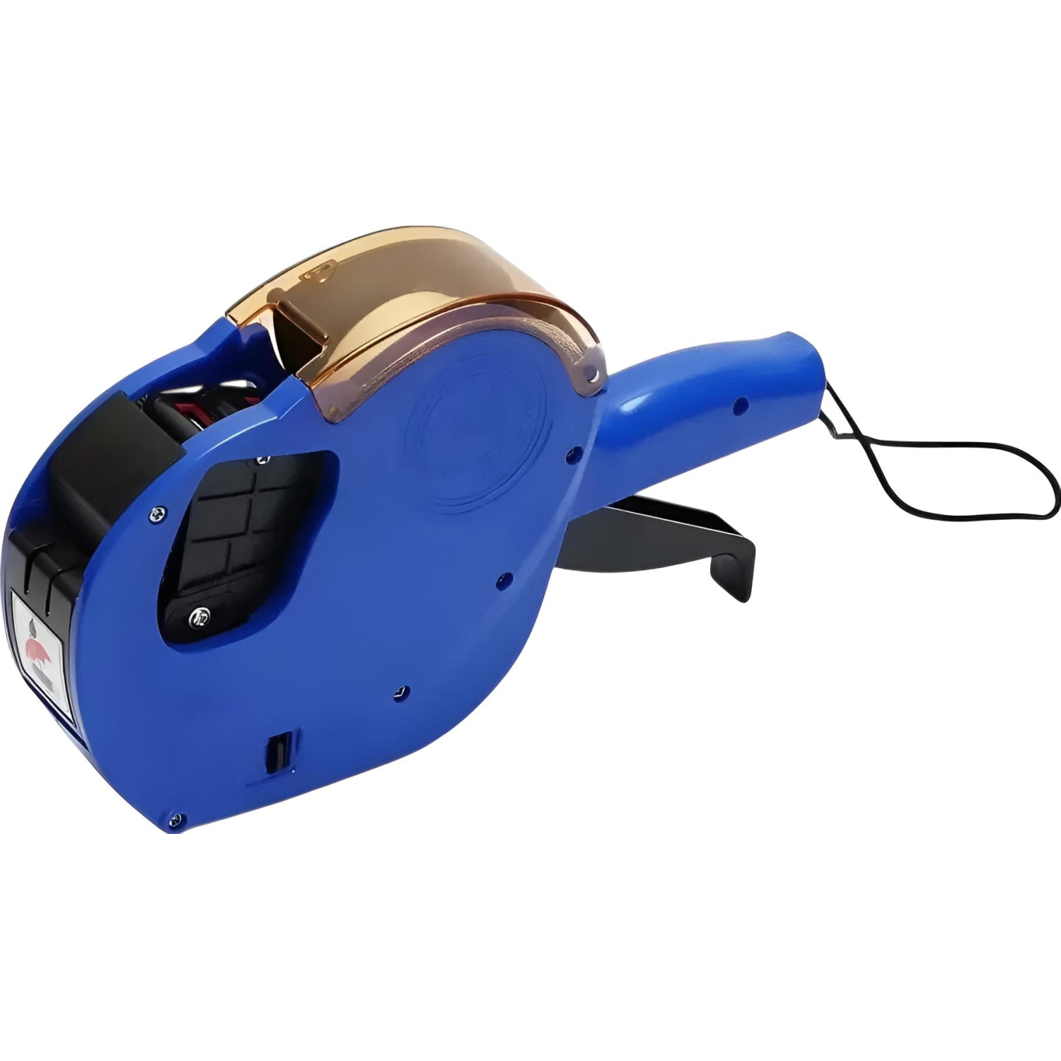 Этикет-пистолет HONGSHENG MX-2616 EOS(2стр,10р,циф,26х16,прямоуг/волнистая) Этикет-пистолет HONGSHENG MX-2616 EOS(2стр,10р,циф,26х16,прямоуг/волнистая) - фото 2