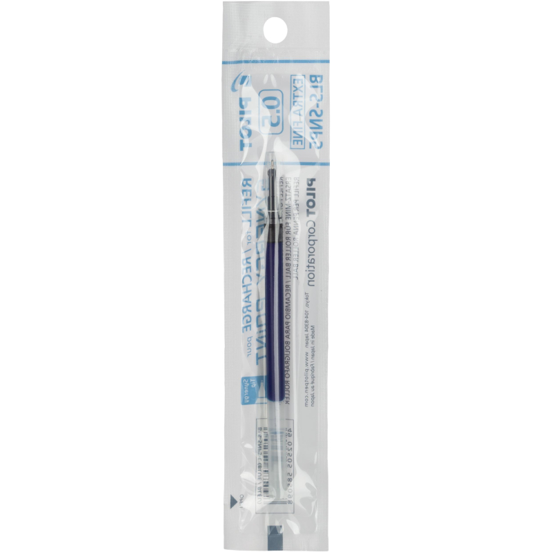 Стержень гелевый 111мм PILOT BLS-SNP5 для BLRT-SNP5 Synergy Point синий - фото 3